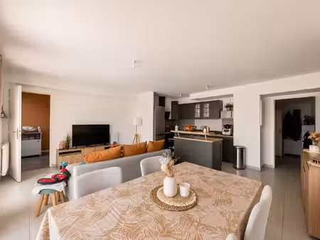 appartement avec jardin - bois rochefort
