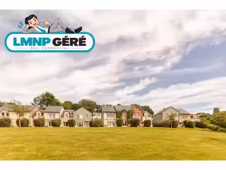 maison duplex en résidence de tourisme – investissement lmnp géré