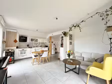 duplex de 62 m² à cognin