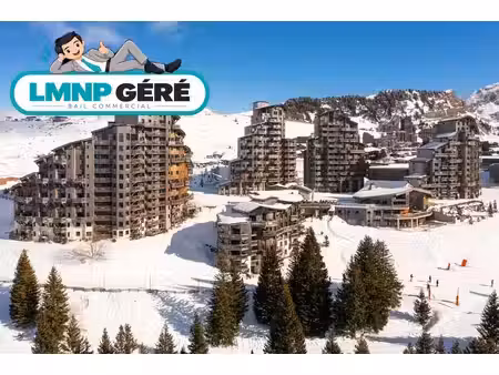 appartement en résidence tourisme – investissement lmnp géré