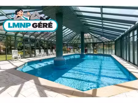 appartement en résidence tourisme – investissement lmnp géré