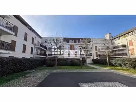 ermont – appartement t3 avec balcon dans une résidence récente et verdoyante
