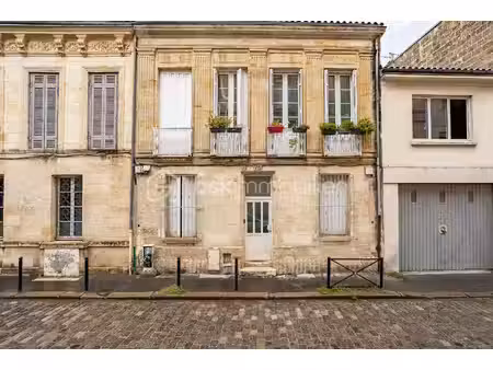 immeuble de 325 m² à bordeaux