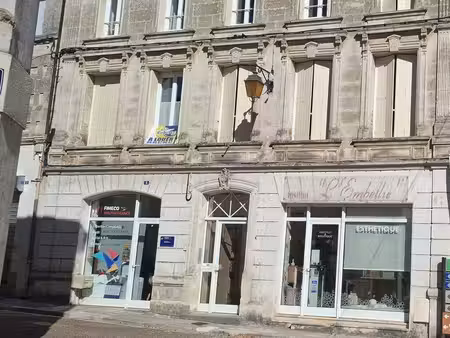 immeuble à vendre
