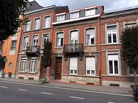 proche du centre - potentiel locatif/espace libéral