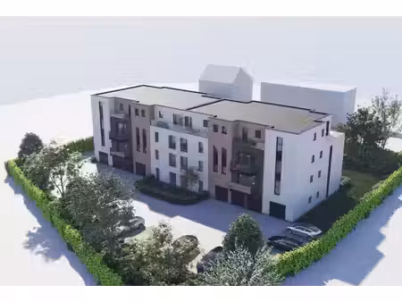 appartement 1 chambre avec terrasse
