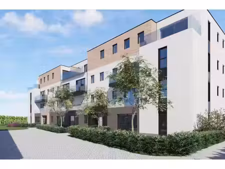 appartement 2 chambres avec terrasse
