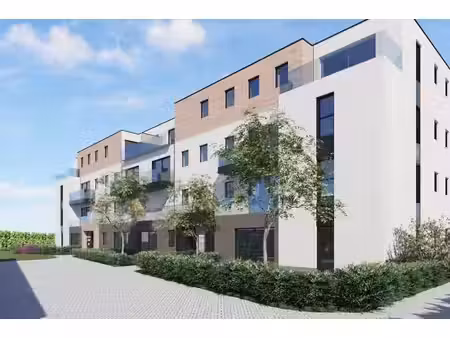 appartement 2 chambres avec terrasse