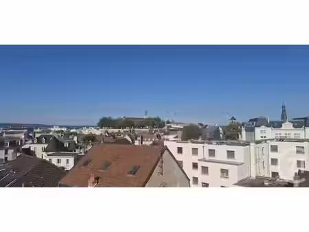 appartement f3 à vendre - 3 pièces - 61 30 m2 - montlucon - 03 - auvergne