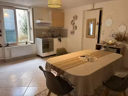 location appartement nancy  43m² 2 pièces 470€ meurthe-et-moselle