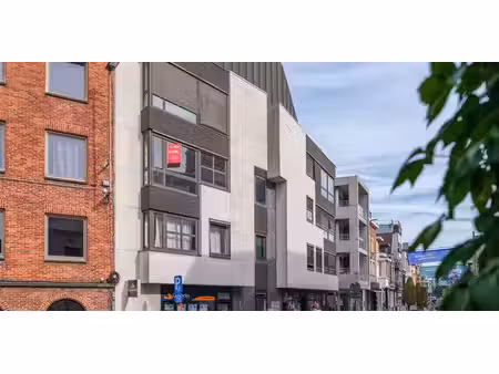 appartement à vendre à roeselare à partir de € 135.000 avec 2 chambres à coucher