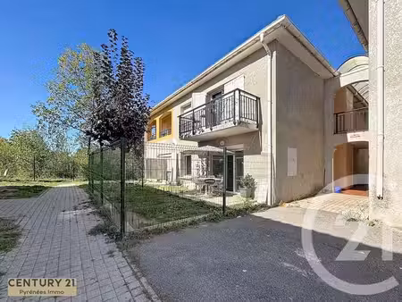 appartement t2 à vendre - 2 pièces - 40 61 m2 - st gaudens - 31 - midi-pyrenees