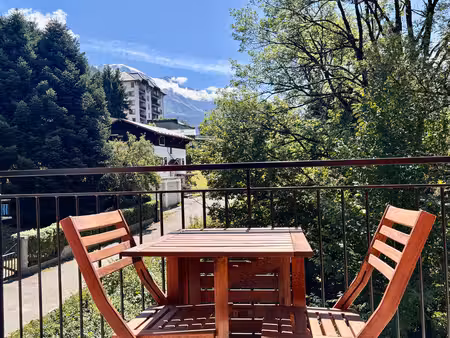 appartement à vendre à saint-gervais-les-bains (74170) - haute-savoie