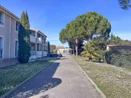 st paul 3 châteaux   bel appartement t3 de 83 m2 avec terras