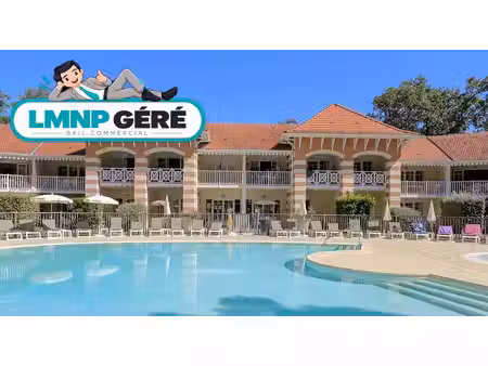 appartement en résidence tourisme – investissement lmnp géré