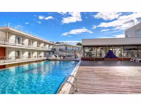 antibes sophia / studio / 20m² / investissement locatif / residence piscine / parking