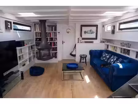 vente péniche 5 pièces 120 m² à saint-cloud (92210)  760 000 €