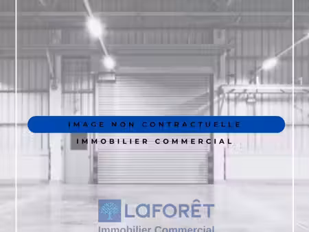 location entrepôt mesnil raoul 76520 3100m²