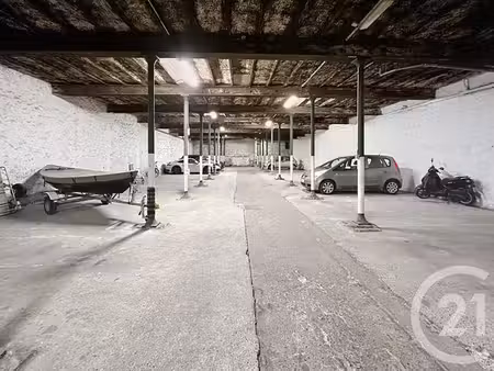 parking à vendre - 13 50 m2 - bordeaux - 33 - aquitaine