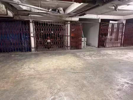 garage