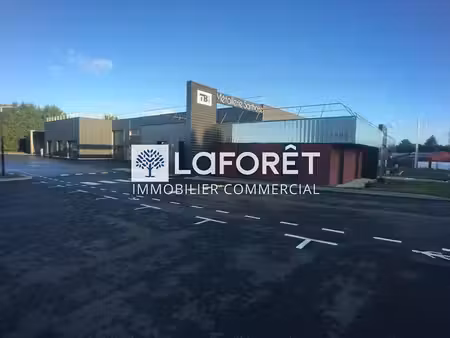 location local d’activités connerre 72160 1162m²