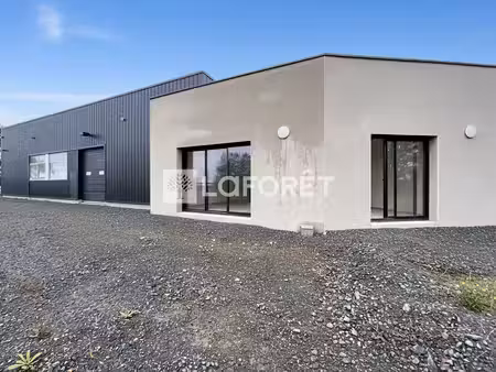 local d'activité la seguiniere 550 m2