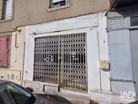 boutique/local commercial à mazamet (81200)