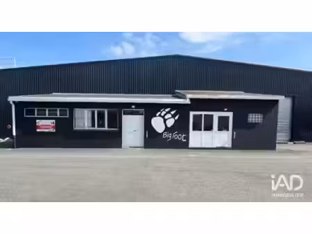 boutique/local commercial à pessac (33600)
