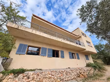 breil-sur-roya maison individuelle avec deux-pièces indépe