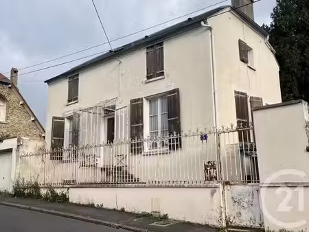 maison à vendre - 4 pièces - 85 m2 - chateau thierry - 02 - picardie