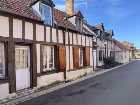maison de ville chaumont sur tharonne
