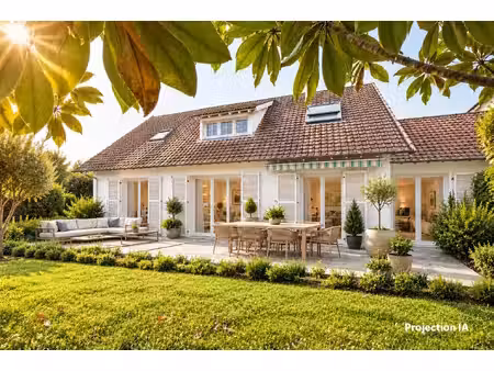 senlis - secteur courteuil / saint-nicolas une adresse rec