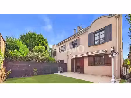 vente maison 6 pièces de 95m² - 93800 épinay-sur-seine