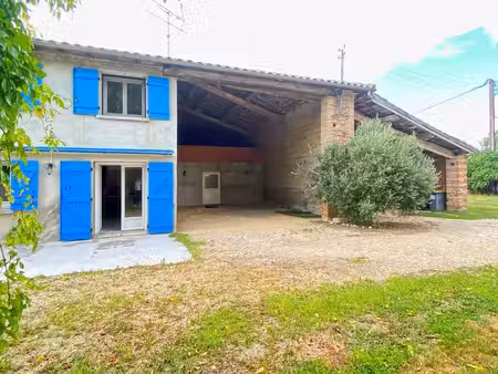 corps de ferme à vendre à montauban