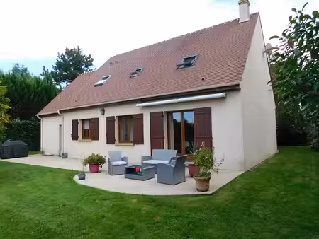 maison 6 pièces 125 m² à vendre / acheter la celle-les-bordes 78720 ? | era immobilier