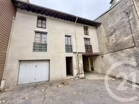 maison à vendre - 4 pièces - 156 m2 - le peyrat - 09 - midi-pyrenees