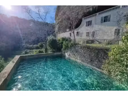 opportunité exceptionnelle à fontaine de vaucluse
