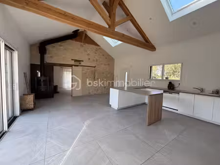 maison ancienne de 116 m² à loireauxence