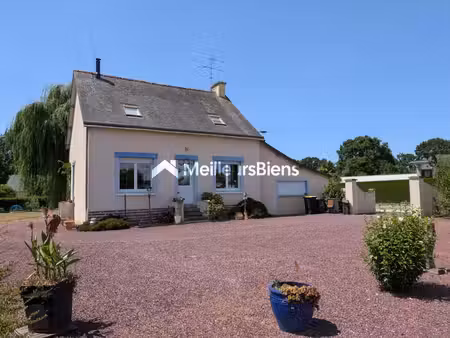 maison centre pipriac 3 chambres - 1320m² terrain entièrement constructible
