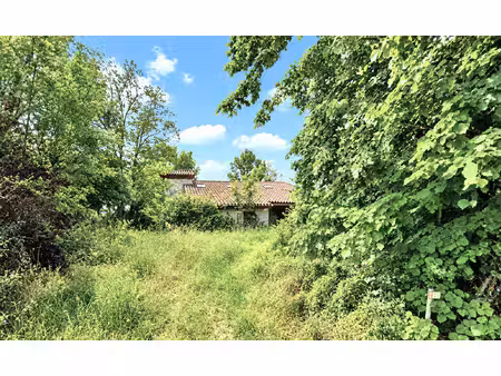 restauration à terminer  sans voisinage
