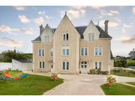 maison à vendre à cravant-les-côteaux (37500) - indre-et-loire