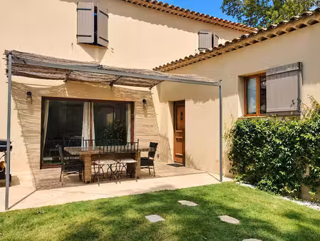 maison de charme jardin terrasse 4 chambres