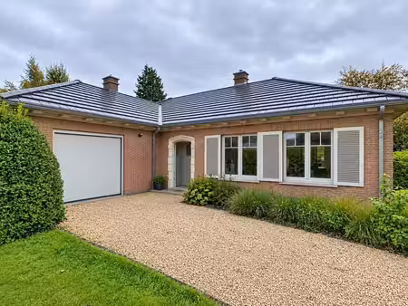 belle maison rénovée de plain pied