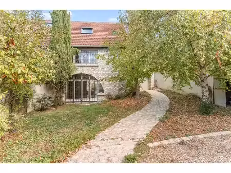 maison villiers saint frederic 5 pièce(s) 129 m2