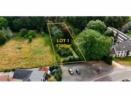 terrain à vendre à lacuisine pour € 74.500