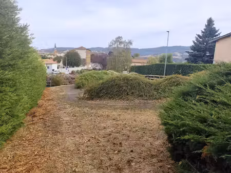 bessenay terrain à bâtir de 396 m2