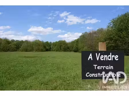terrain constructible neuf à vendre