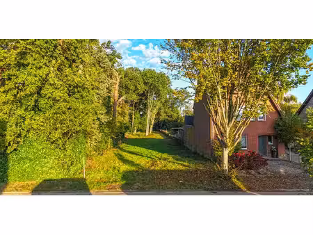 terrain à bâtir à vendre à heusden pour € 149.000