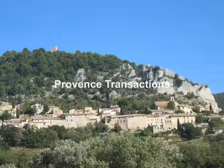 les terrasses des dentelles - terrain à bâtir viabilisé