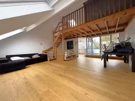 louise / beau duplex de 165m²  3 chambres  terrasse